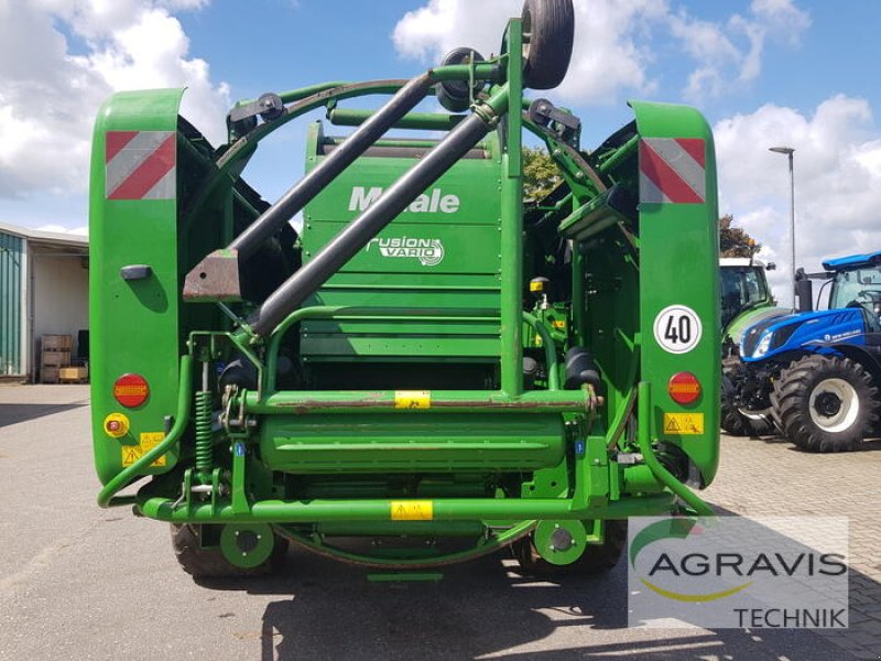 Sonstige Pressen типа McHale FUSION 3, Gebrauchtmaschine в Nartum (Фотография 11)