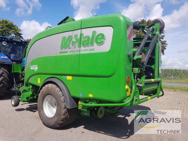 Sonstige Pressen типа McHale FUSION 3, Gebrauchtmaschine в Nartum (Фотография 10)