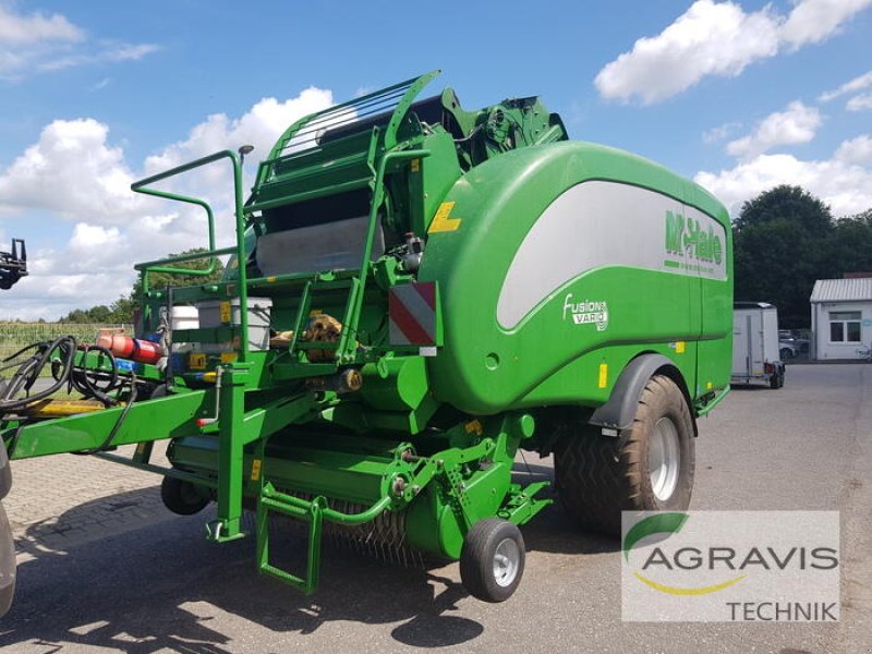 Sonstige Pressen типа McHale FUSION 3, Gebrauchtmaschine в Nartum (Фотография 1)