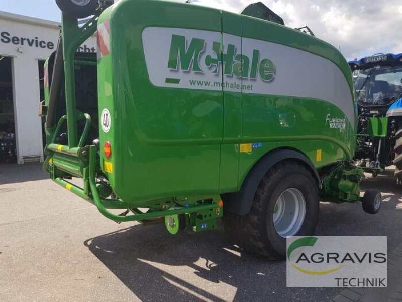 Sonstige Pressen типа McHale FUSION 3, Gebrauchtmaschine в Nartum (Фотография 13)