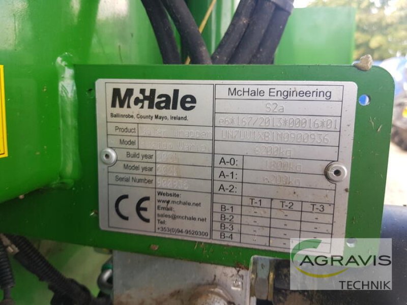 Sonstige Pressen типа McHale FUSION 3, Gebrauchtmaschine в Nartum (Фотография 23)