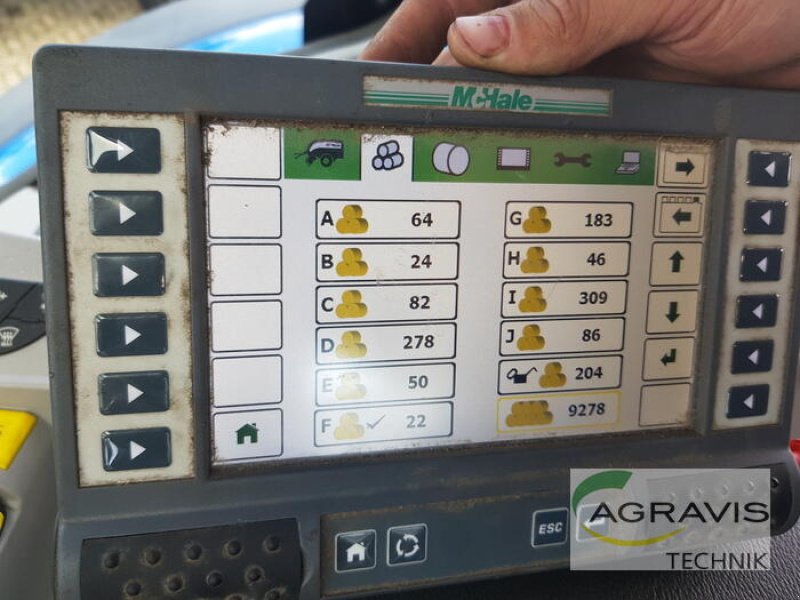 Sonstige Pressen типа McHale FUSION 3, Gebrauchtmaschine в Nartum (Фотография 19)