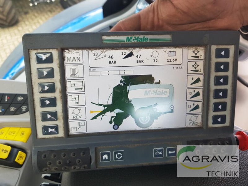 Sonstige Pressen типа McHale FUSION 3, Gebrauchtmaschine в Nartum (Фотография 20)