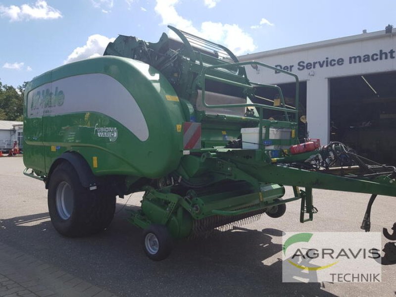 Sonstige Pressen типа McHale FUSION 3, Gebrauchtmaschine в Nartum (Фотография 16)