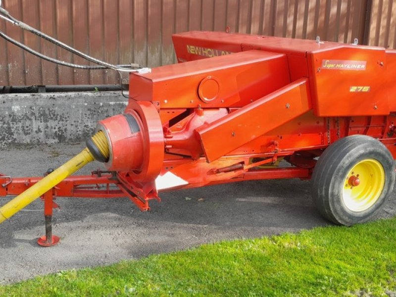 Sonstige Pressen des Typs New Holland 276B, Gebrauchtmaschine in Schaan (Bild 1)