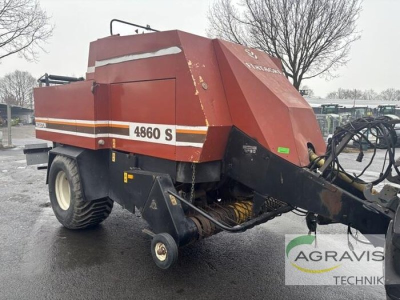 Sonstige Pressen van het type New Holland 4860, Gebrauchtmaschine in Meppen (Foto 2)