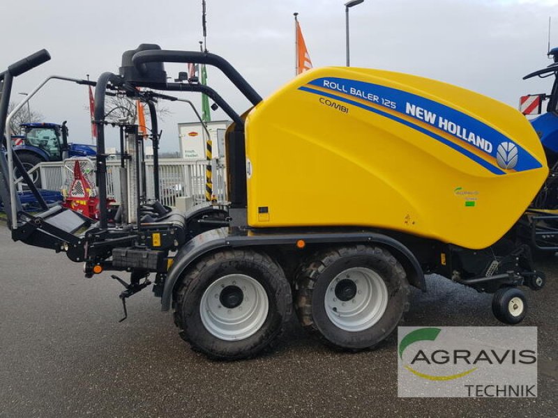 Sonstige Pressen za tip New Holland RB 125 COMBI, Gebrauchtmaschine u Nartum (Slika 10)