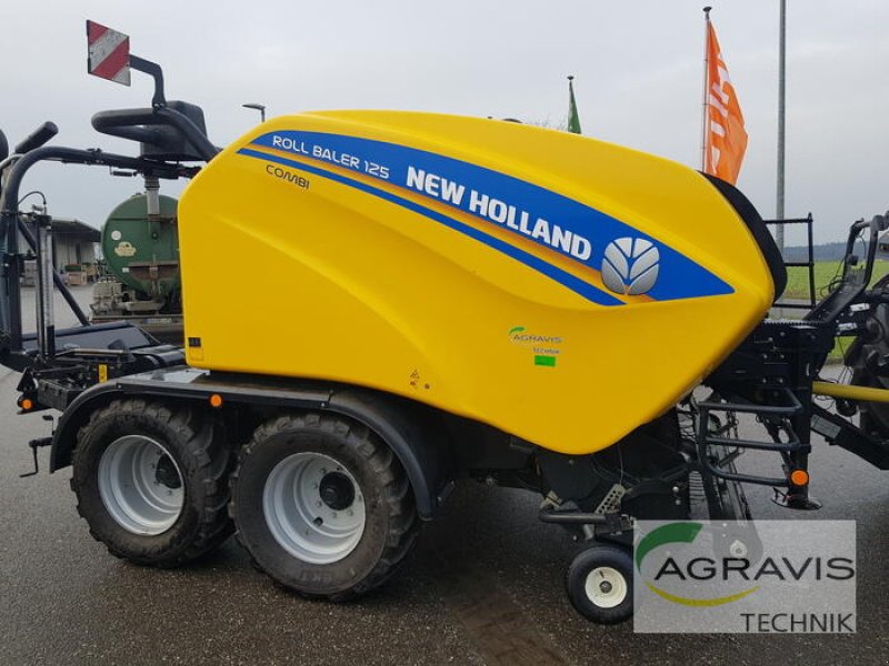 Sonstige Pressen za tip New Holland RB 125 COMBI, Gebrauchtmaschine u Nartum (Slika 9)