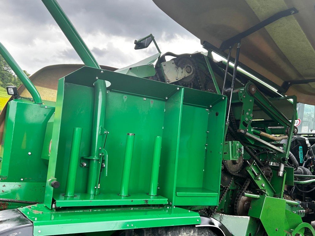 Sonstige Pressen typu Orkel Smartbaler, Gebrauchtmaschine v Balterswil (Obrázek 8)