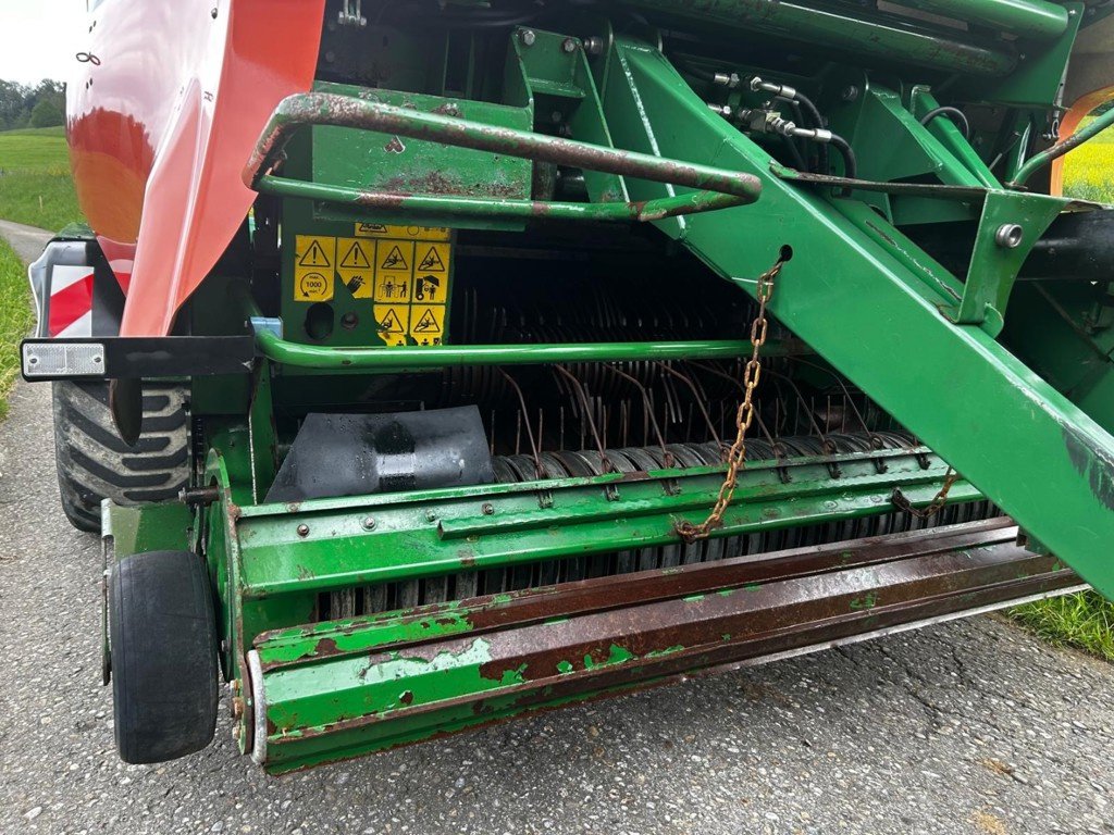 Sonstige Pressen typu Orkel Smartbaler, Gebrauchtmaschine v Balterswil (Obrázek 3)