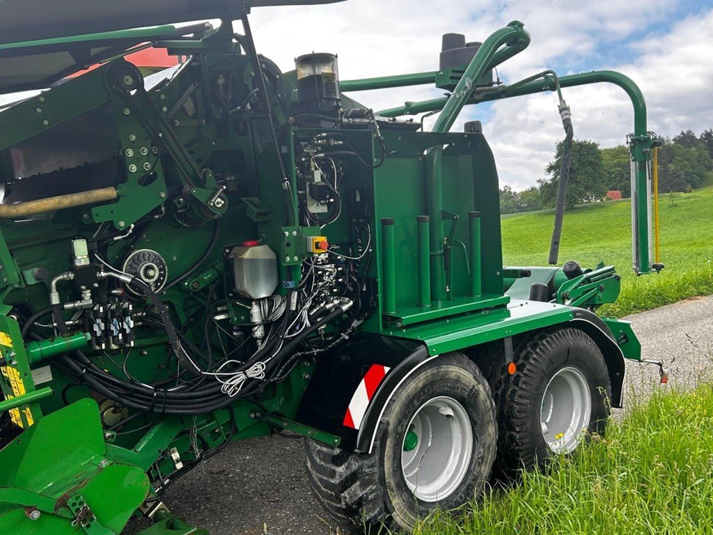 Sonstige Pressen typu Orkel Smartbaler, Gebrauchtmaschine v Balterswil (Obrázek 7)