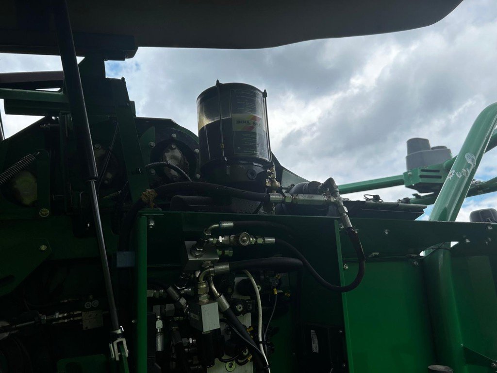 Sonstige Pressen typu Orkel Smartbaler, Gebrauchtmaschine v Balterswil (Obrázek 11)