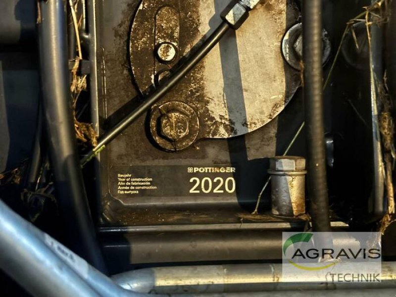 Sonstige Pressen typu Pöttinger IMPRESS 185 VC PRO, Gebrauchtmaschine v Alpen (Obrázek 13)