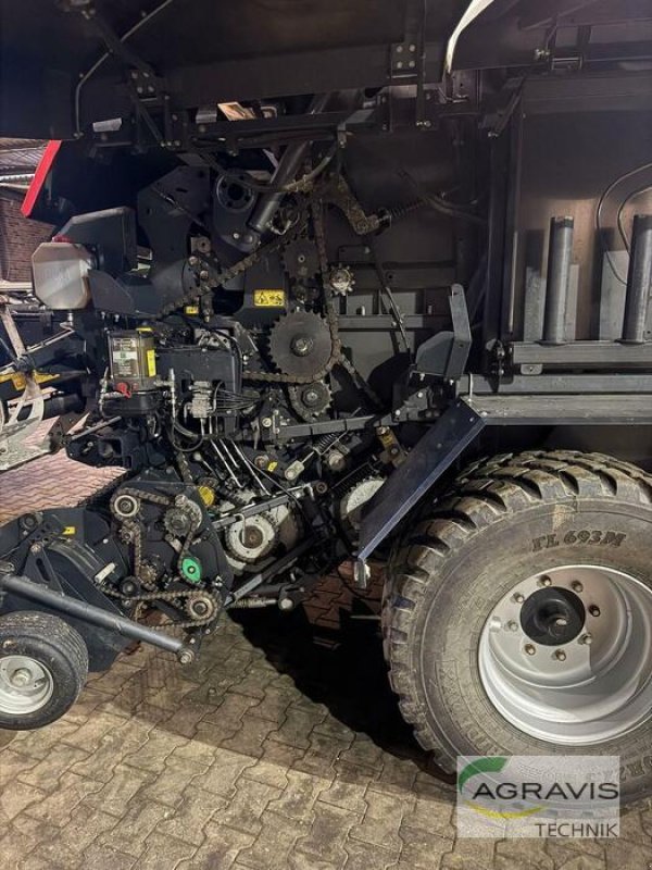 Sonstige Pressen typu Pöttinger IMPRESS 185 VC PRO, Gebrauchtmaschine v Alpen (Obrázek 20)