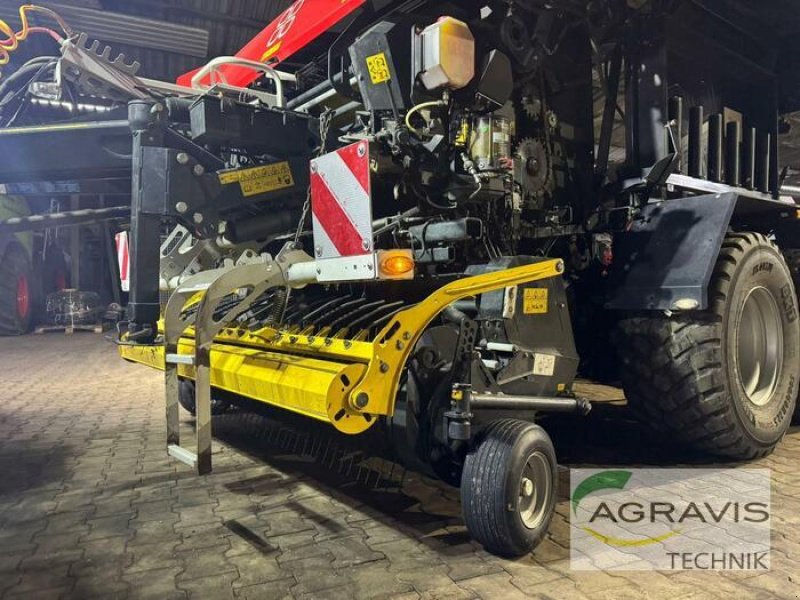 Sonstige Pressen typu Pöttinger IMPRESS 185 VC PRO, Gebrauchtmaschine v Alpen (Obrázek 4)