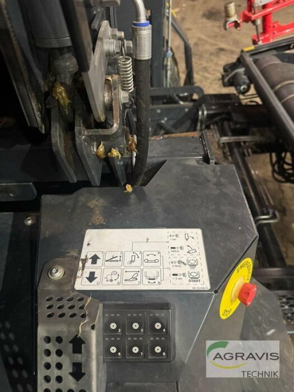 Sonstige Pressen typu Pöttinger IMPRESS 185 VC PRO, Gebrauchtmaschine v Alpen (Obrázek 23)