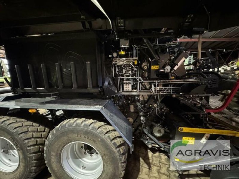 Sonstige Pressen typu Pöttinger IMPRESS 185 VC PRO, Gebrauchtmaschine v Alpen (Obrázek 5)