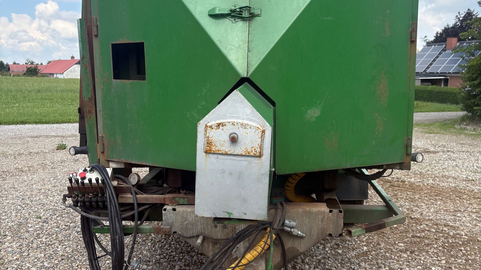 Sonstige Pressen des Typs Pomi Renovo 10m3 Pomi, Gebrauchtmaschine in Nørager (Bild 4)