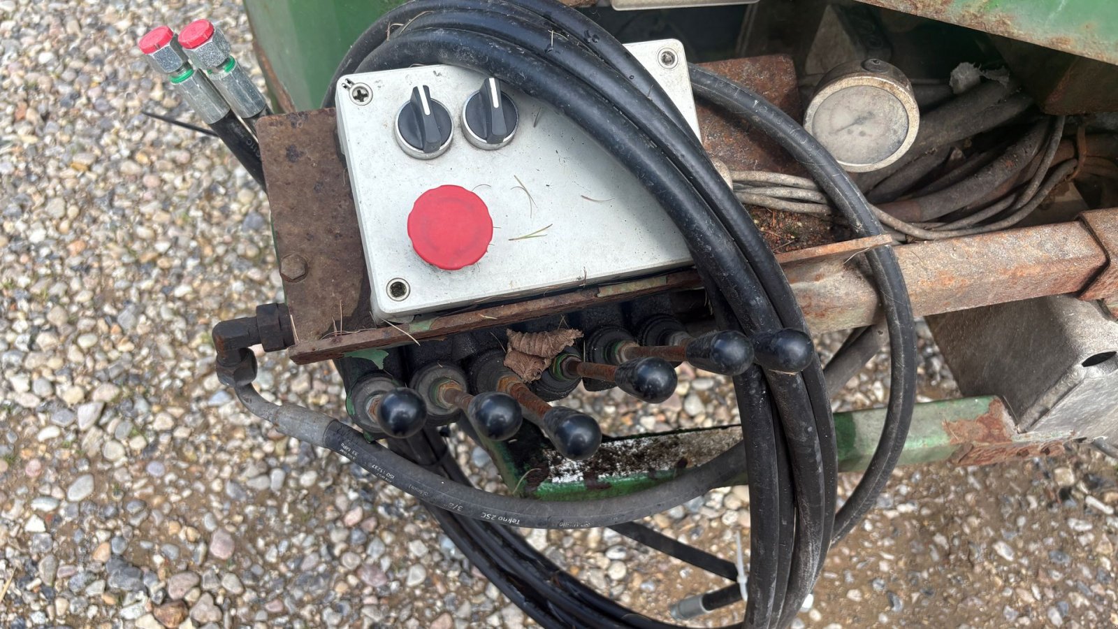 Sonstige Pressen des Typs Pomi Renovo 10m3 Pomi, Gebrauchtmaschine in Nørager (Bild 8)