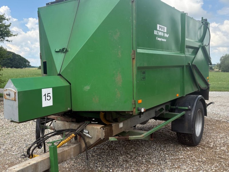 Sonstige Pressen of the type Pomi Renovo 10m3 Pomi, Gebrauchtmaschine in Nørager (Picture 1)