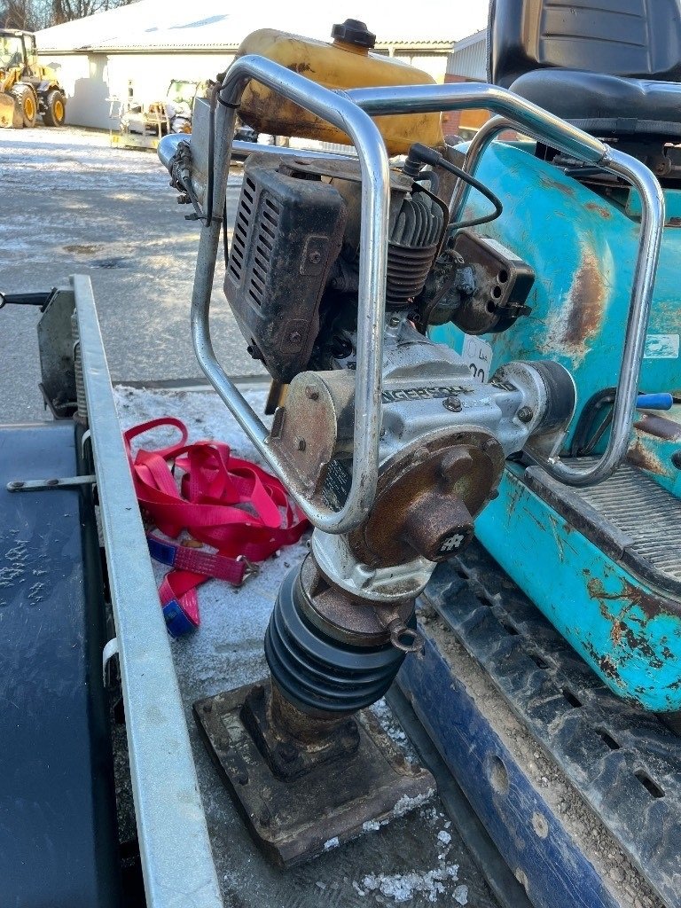 Sonstige Pressen des Typs Sonstige Ingersoll Rand Loppe, Gebrauchtmaschine in Vrå, Frejlev, Hornslet & Ringsted (Bild 2)