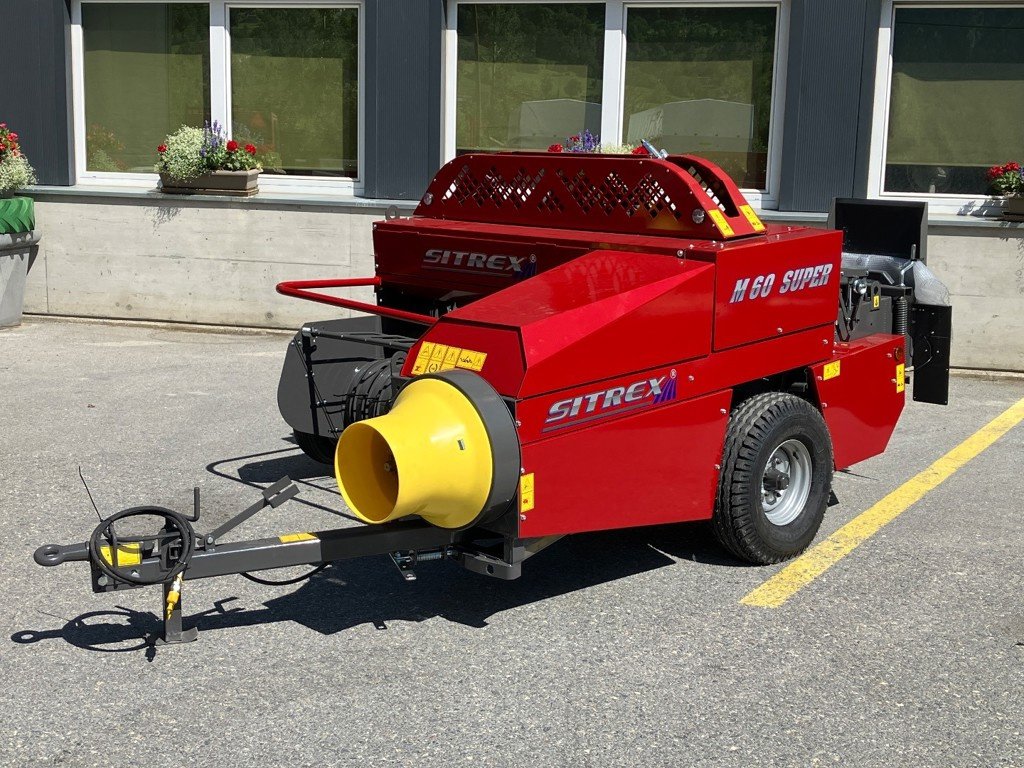 Sonstige Pressen typu Sonstige M60 Super, Neumaschine v Susten (Obrázek 2)