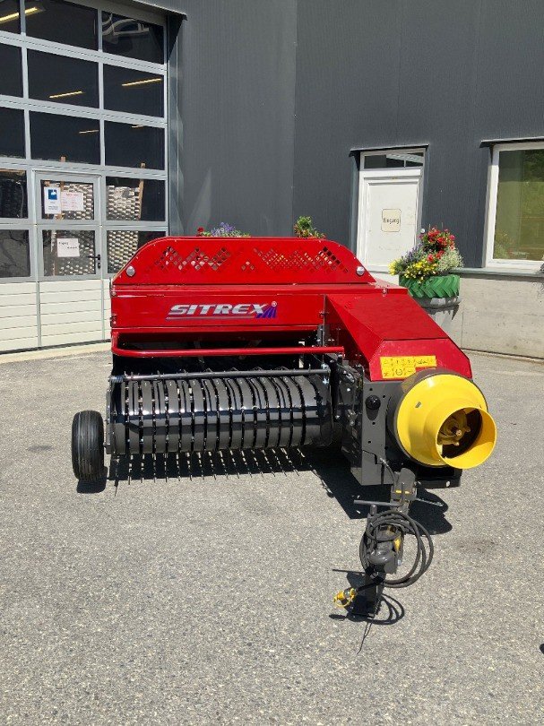 Sonstige Pressen typu Sonstige M60 Super, Neumaschine v Susten (Obrázek 3)