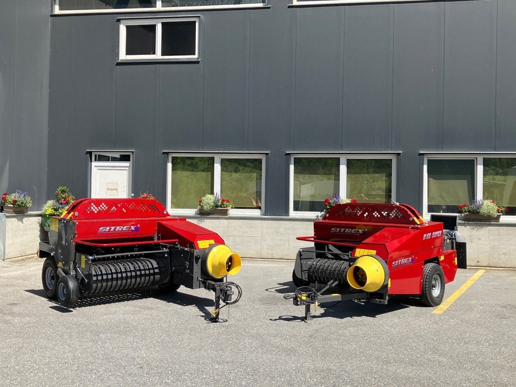 Sonstige Pressen typu Sonstige M60 Super, Neumaschine v Susten (Obrázek 1)