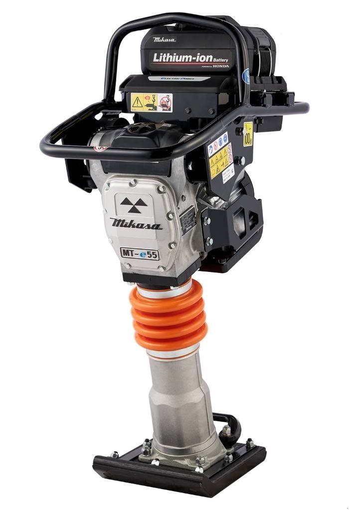 Sonstige Pressen Türe ait Sonstige Mikasa MT-e55, Gebrauchtmaschine içinde Vrå, Frejlev, Hornslet & Ringsted (resim 1)