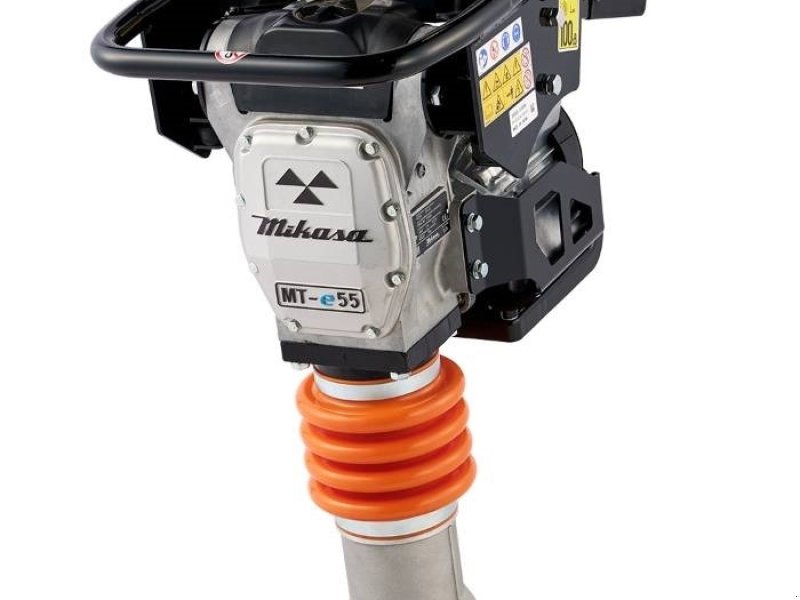 Sonstige Pressen типа Sonstige Mikasa MT-e55, Gebrauchtmaschine в Vrå, Frejlev, Hornslet & Ringsted (Фотография 1)