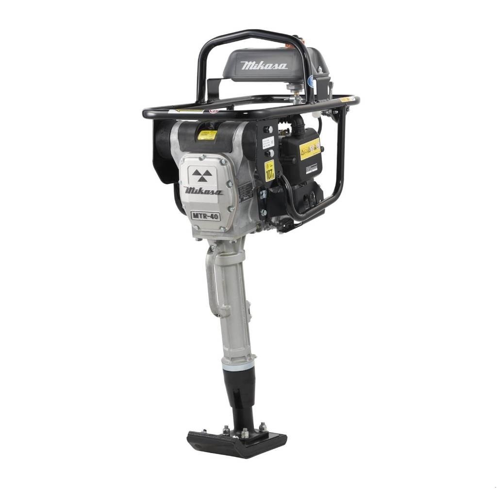 Sonstige Pressen типа Sonstige Mikasa MTR-40H, Gebrauchtmaschine в Vrå, Frejlev, Hornslet & Ringsted (Фотография 1)