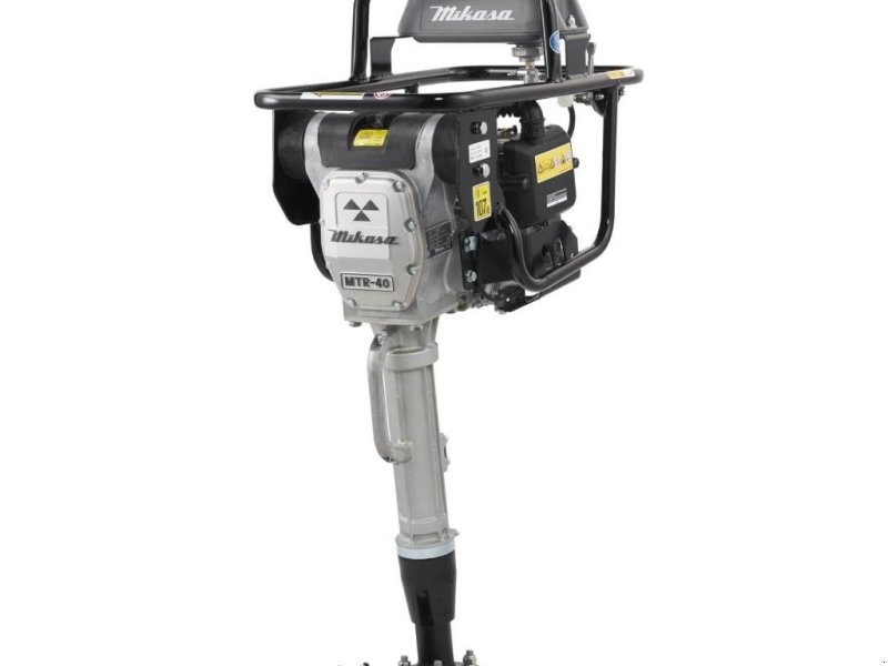 Sonstige Pressen des Typs Sonstige Mikasa MTR-40H, Gebrauchtmaschine in Vrå, Frejlev, Hornslet & Ringsted (Bild 1)