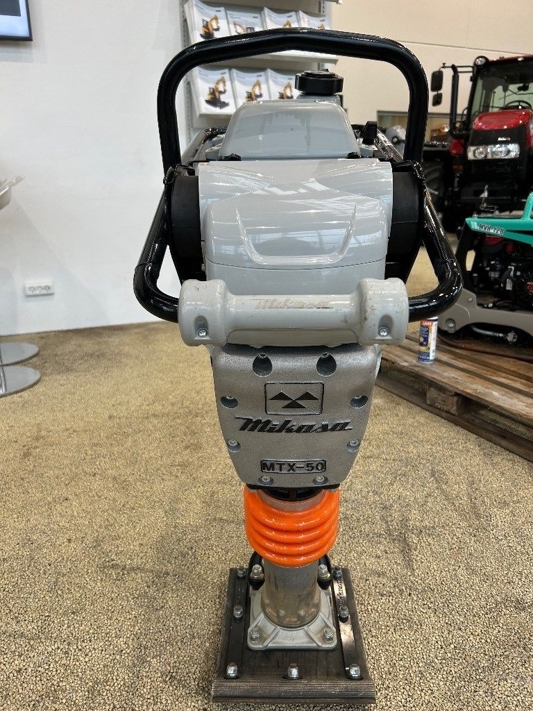 Sonstige Pressen типа Sonstige Mikasa MTX 50, Gebrauchtmaschine в Vrå, Frejlev, Hornslet & Ringsted (Фотография 2)