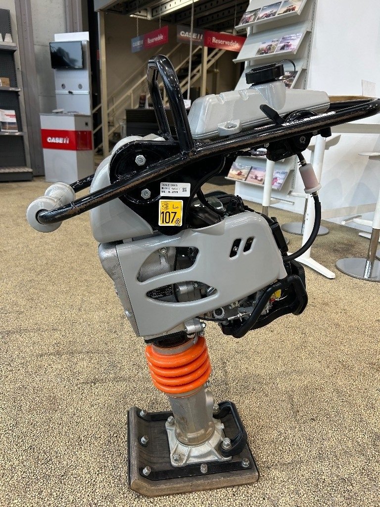 Sonstige Pressen типа Sonstige Mikasa MTX 50, Gebrauchtmaschine в Vrå, Frejlev, Hornslet & Ringsted (Фотография 1)