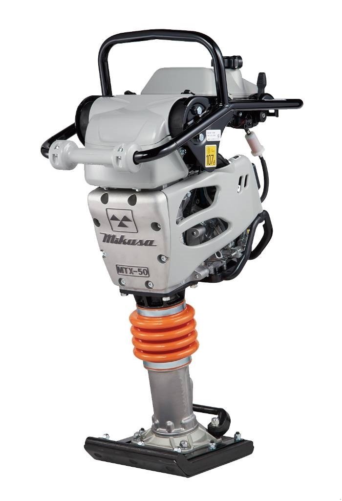 Sonstige Pressen typu Sonstige Mikasa MTX-50E, Gebrauchtmaschine v Vrå, Frejlev, Hornslet & Ringsted (Obrázek 1)