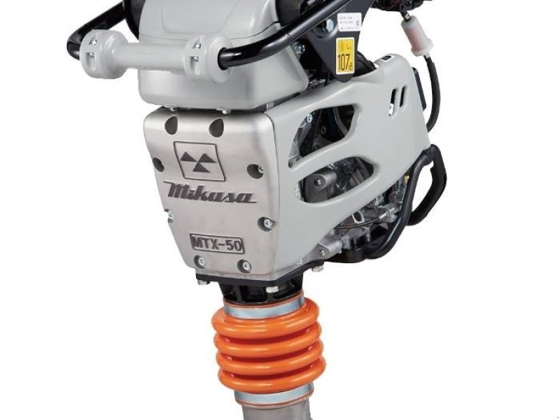 Sonstige Pressen от тип Sonstige Mikasa MTX-50E, Gebrauchtmaschine в Vrå, Frejlev, Hornslet & Ringsted (Снимка 1)