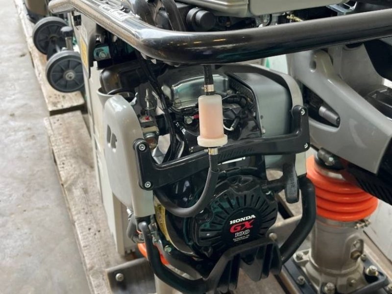 Sonstige Pressen del tipo Sonstige Mikasa MTX 50E, Gebrauchtmaschine In Vrå, Frejlev, Hornslet & Ringsted (Immagine 1)