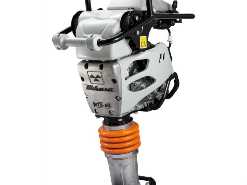 Sonstige Pressen typu Sonstige Mikasa MTX-60E, Gebrauchtmaschine v Vrå, Frejlev, Hornslet & Ringsted (Obrázek 1)