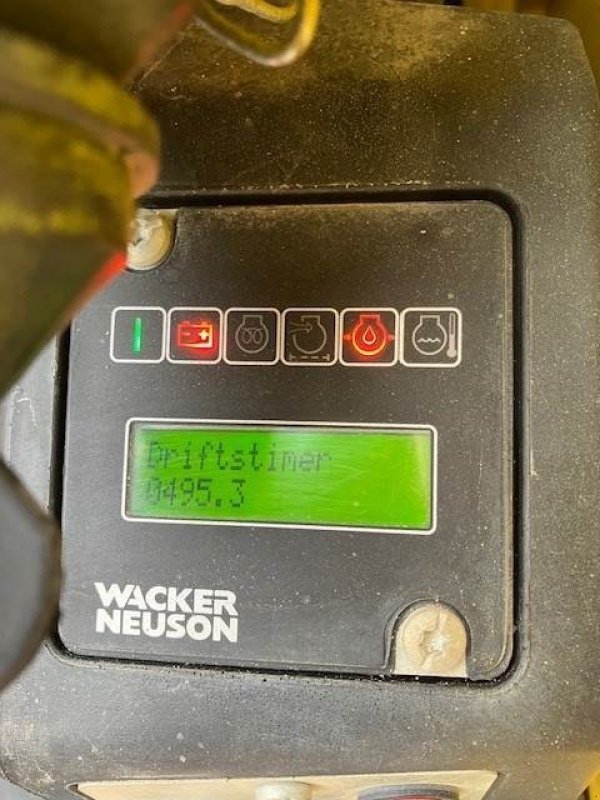 Sonstige Pressen a típus Sonstige Wacker Neuson DPU110Lem970, Gebrauchtmaschine ekkor: Vojens (Kép 6)