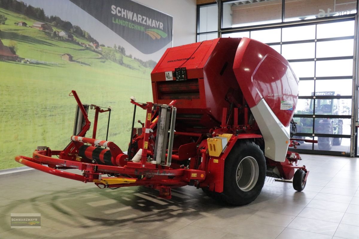 Sonstige Pressen typu Welger RPC 245 Tornado (Fendt Rotana 130 F), Gebrauchtmaschine v Gampern (Obrázek 3)