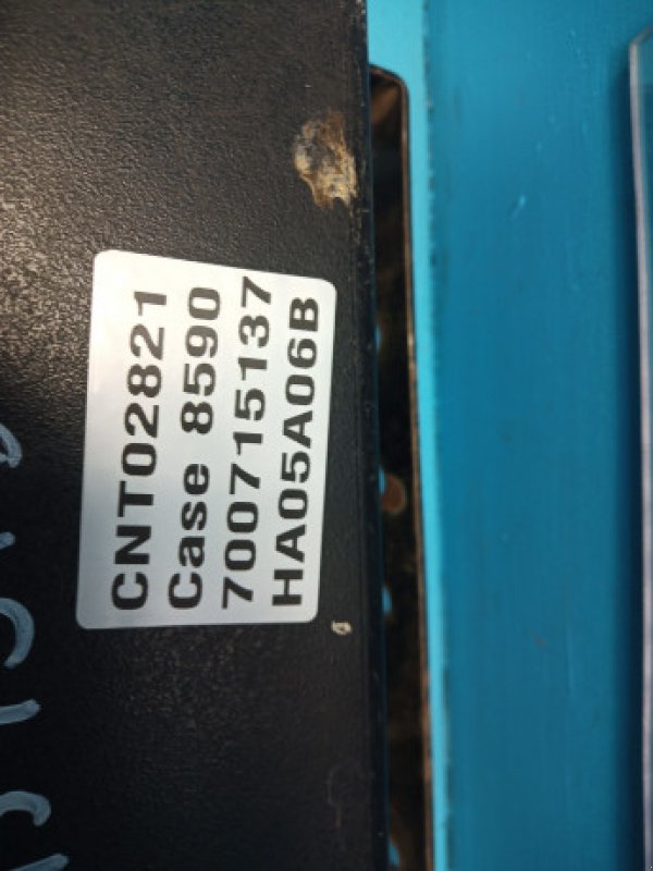 Sonstige Pressenteile of the type Case 8590, Gebrauchtmaschine in Hemmet (Picture 4)