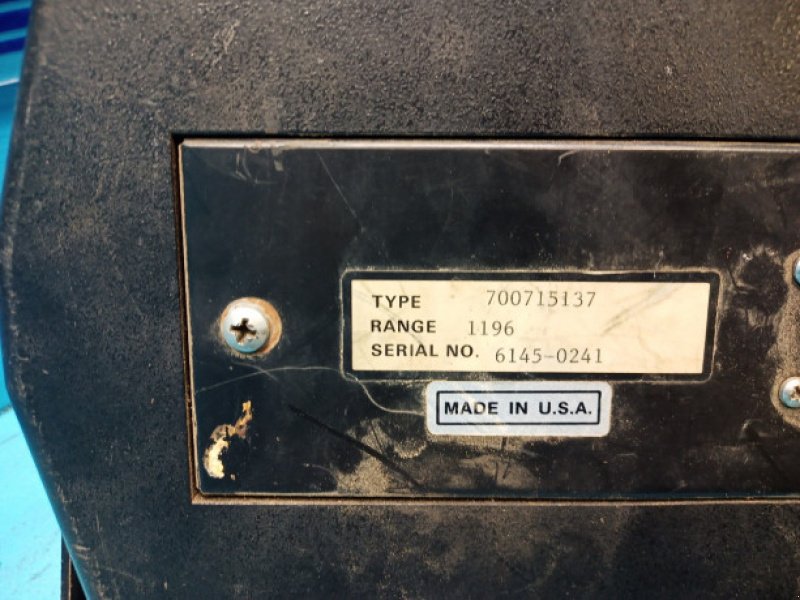 Sonstige Pressenteile of the type Case 8590, Gebrauchtmaschine in Hemmet (Picture 6)