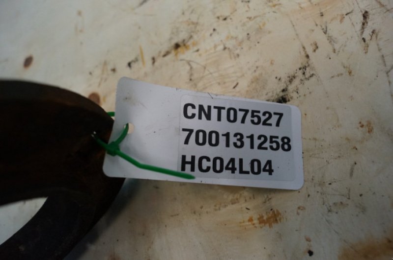 Sonstige Pressenteile of the type Fendt 1270, Gebrauchtmaschine in Hemmet (Picture 8)