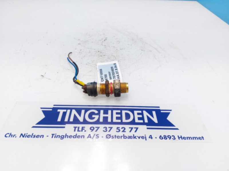 Sonstige Pressenteile of the type Fiatagri 4700, Gebrauchtmaschine in Hemmet (Picture 1)