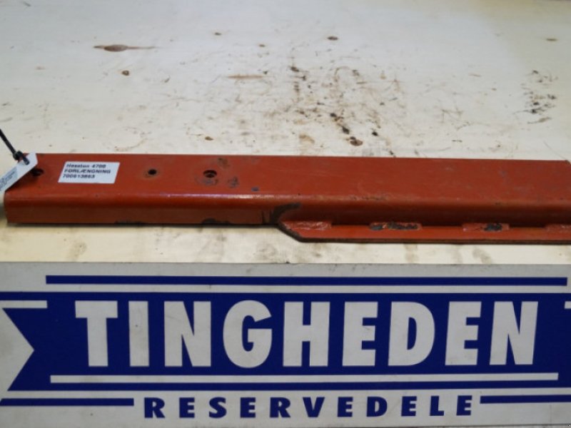 Sonstige Pressenteile des Typs Fiatagri 4700, Gebrauchtmaschine in Hemmet (Bild 1)