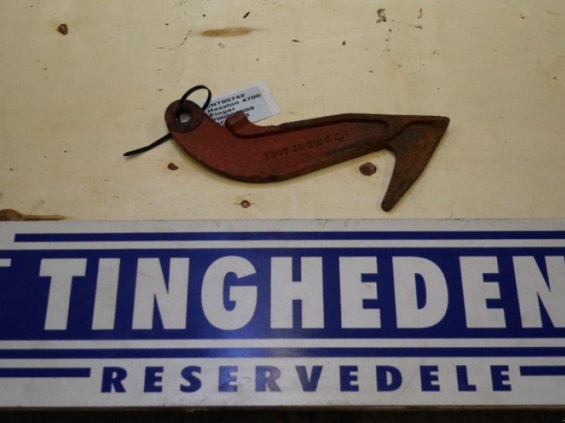 Sonstige Pressenteile des Typs Fiatagri 4700, Gebrauchtmaschine in Hemmet (Bild 1)