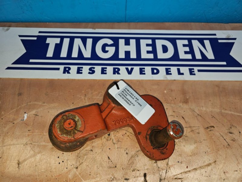 Sonstige Pressenteile типа Fiatagri 4700, Gebrauchtmaschine в Hemmet (Фотография 1)