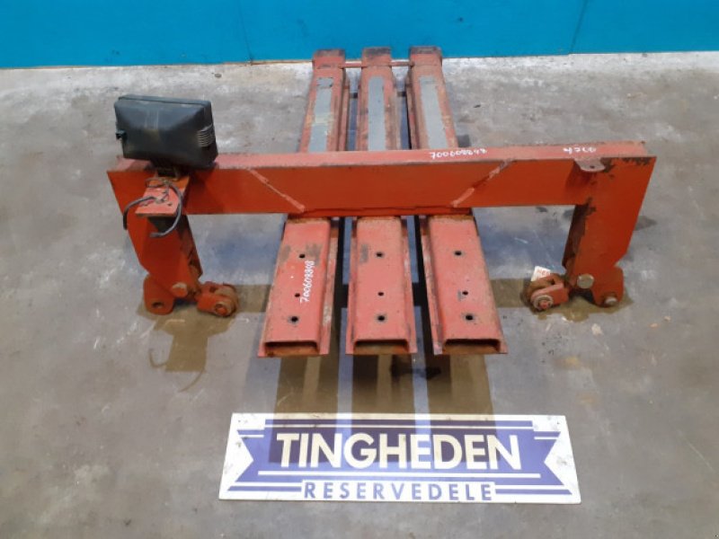 Sonstige Pressenteile of the type Fiatagri 4700, Gebrauchtmaschine in Hemmet (Picture 1)