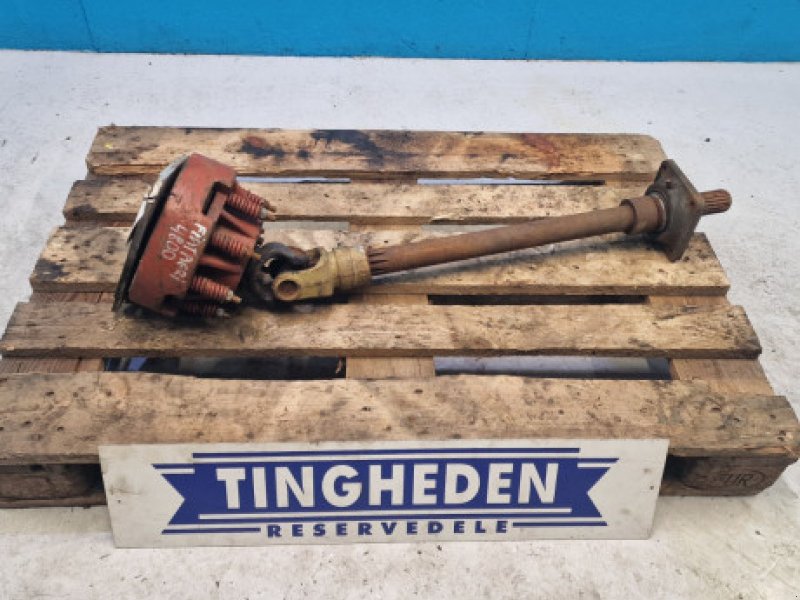 Sonstige Pressenteile des Typs Fiatagri 4800, Gebrauchtmaschine in Hemmet (Bild 1)