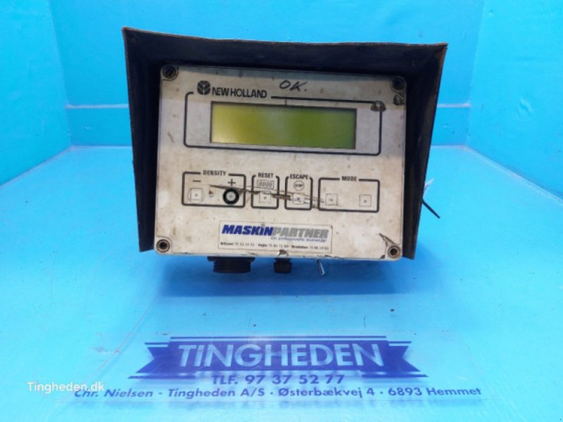 Sonstige Pressenteile of the type Fiatagri 4860, Gebrauchtmaschine in Hemmet (Picture 1)